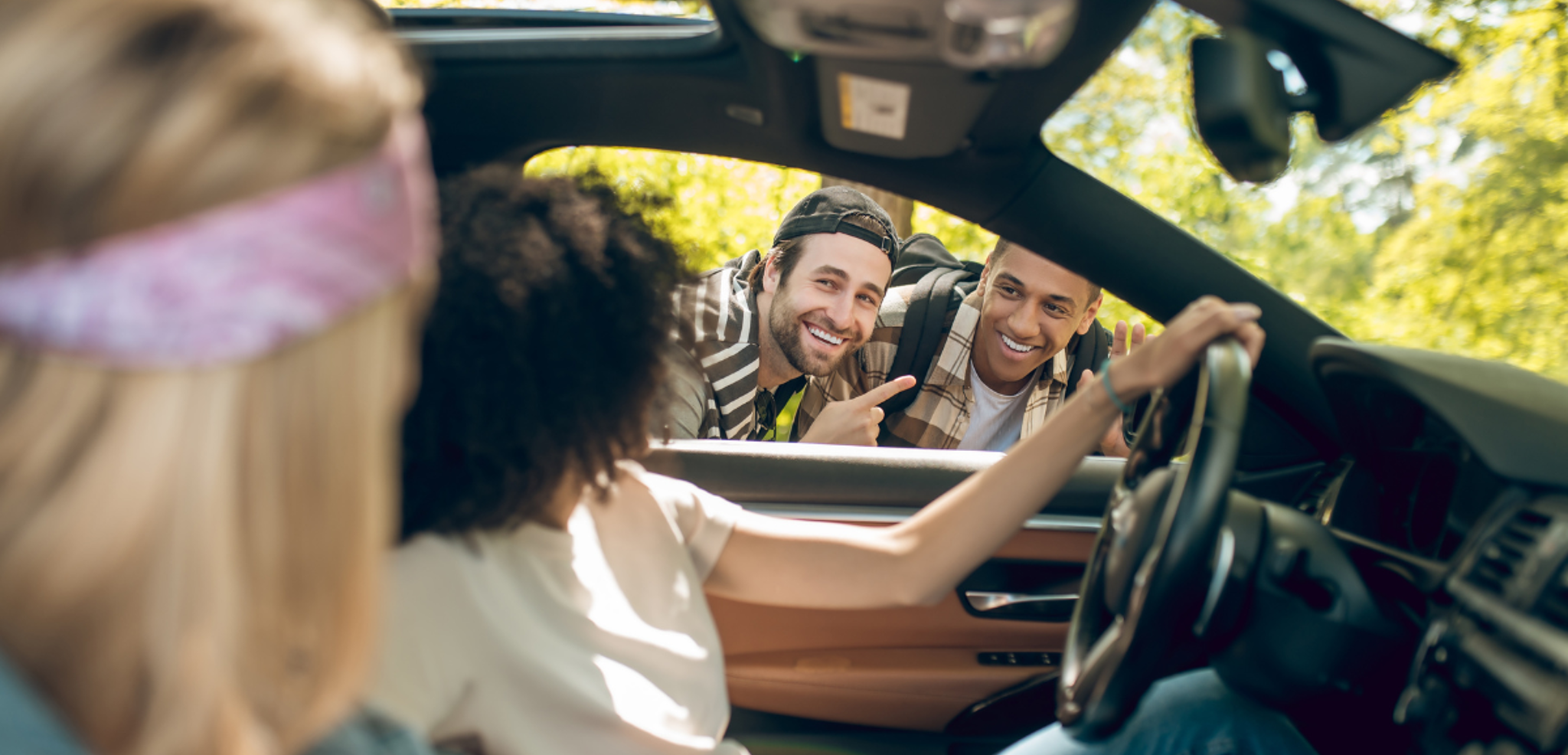 Faites appel à la générosité des locaux pour vous déplacer