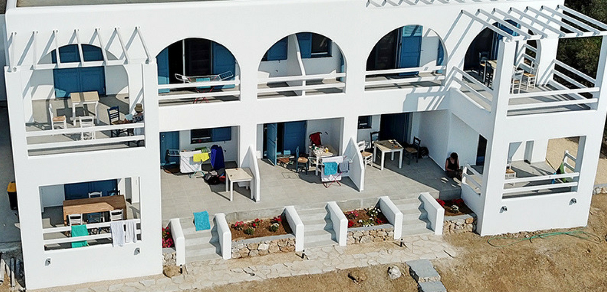 Type d'hébergement : Climbers Village