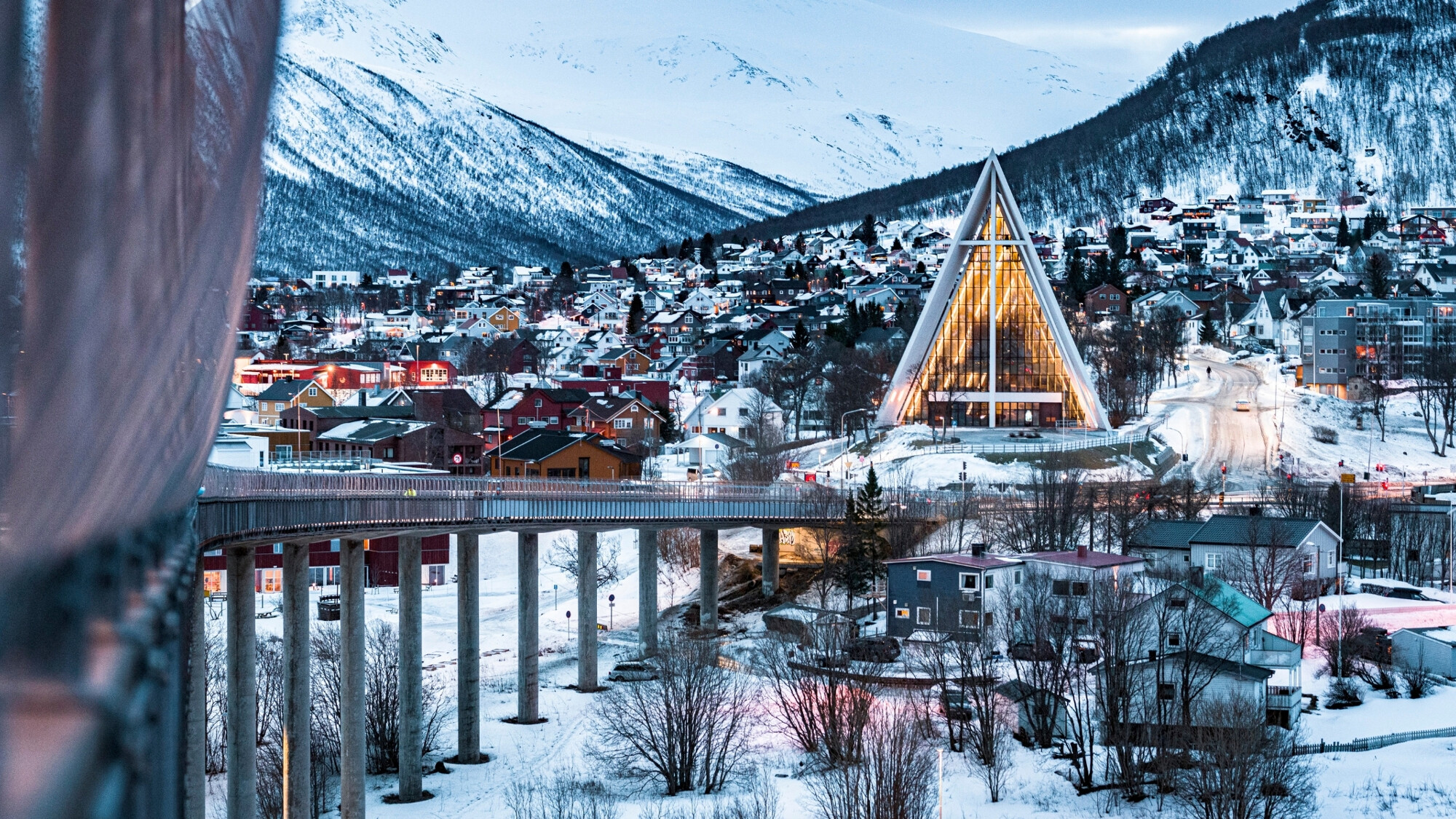 Tromsø, Norvège ©Roberto Moiola / Sysaworld / Getty Images