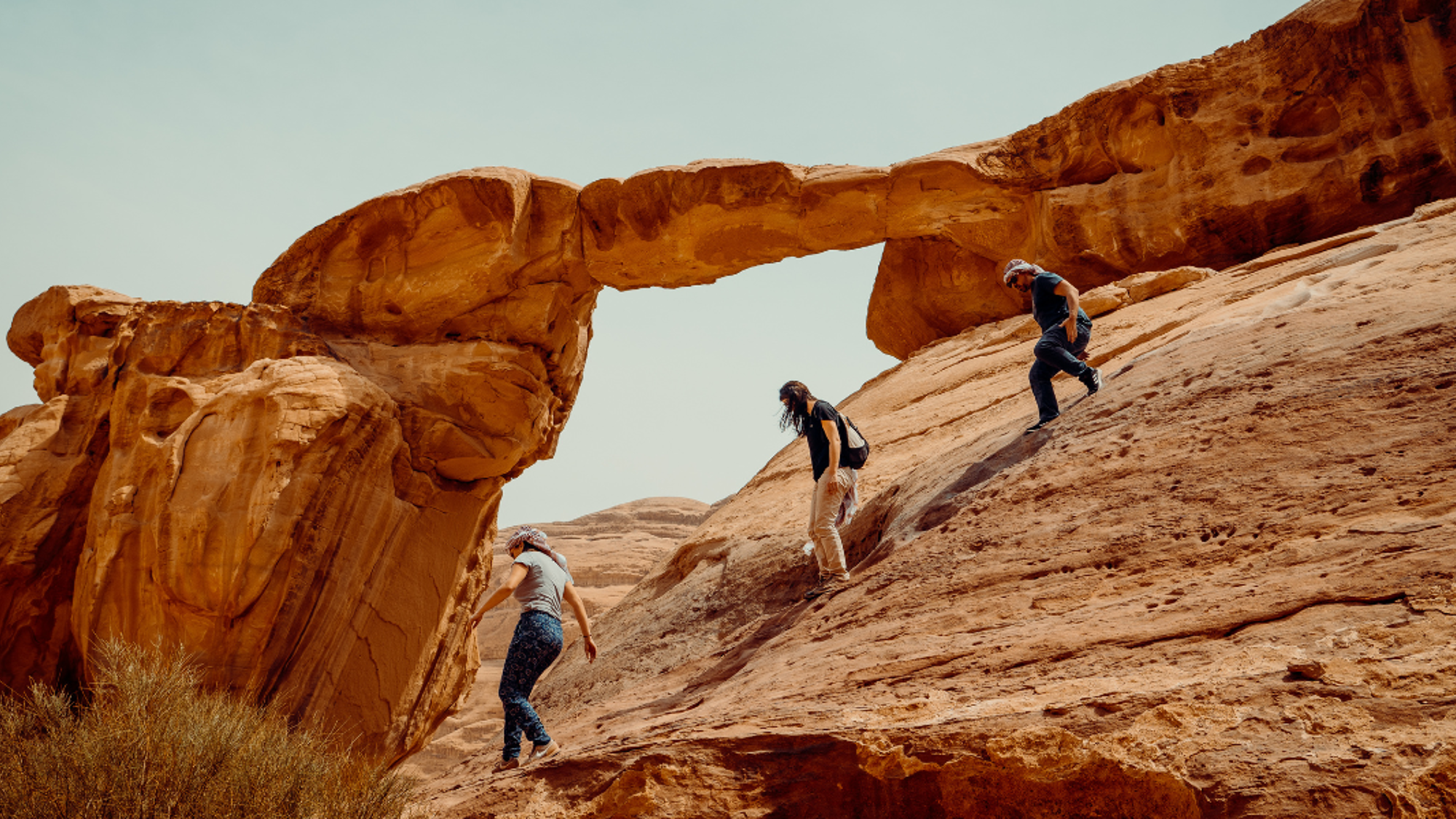 Jordanie ©Maxime Moreau