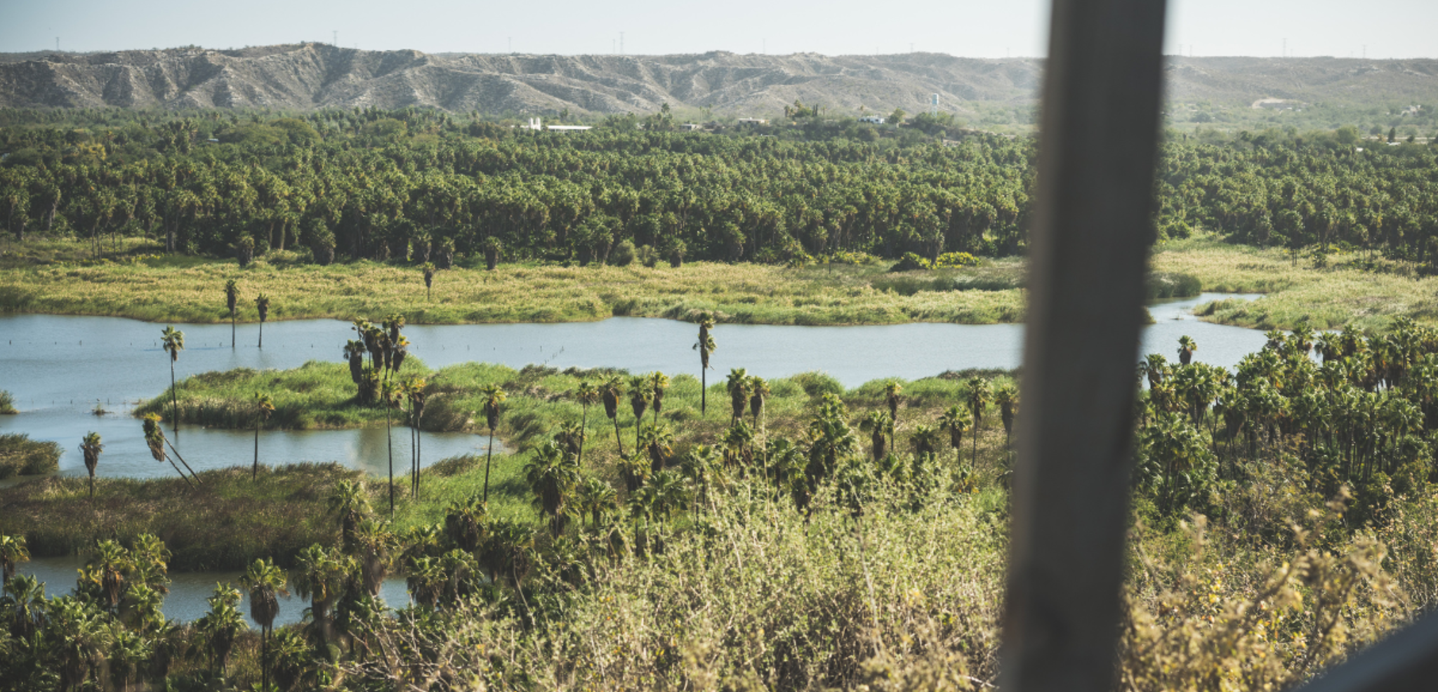 Le mirador de Santiago t'offre une vue imprenable sur une oasis cachée - jour 2