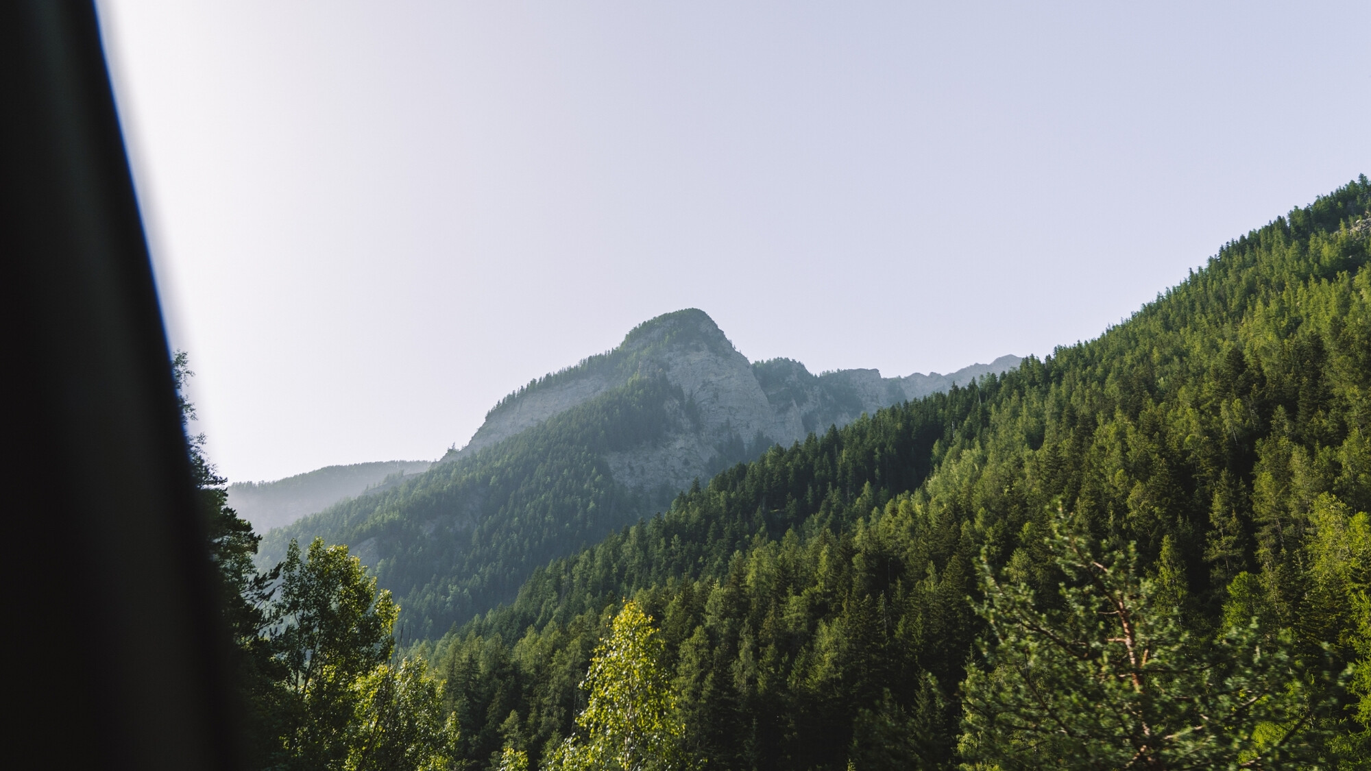 Vallée de l'Ubaye, Alpes du Sud, France ©Maxime Moreau