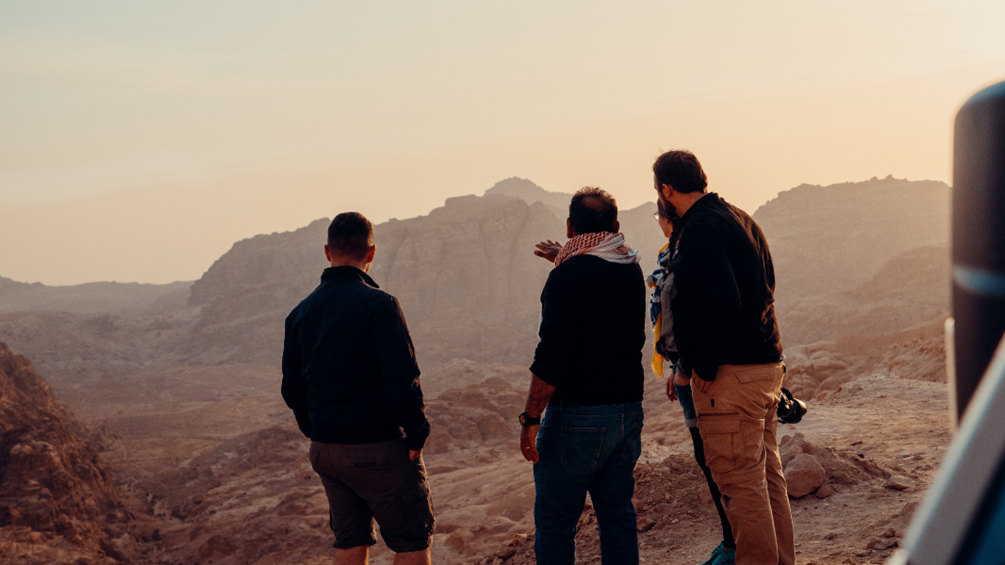 Jordanie ©Maxime Moreau