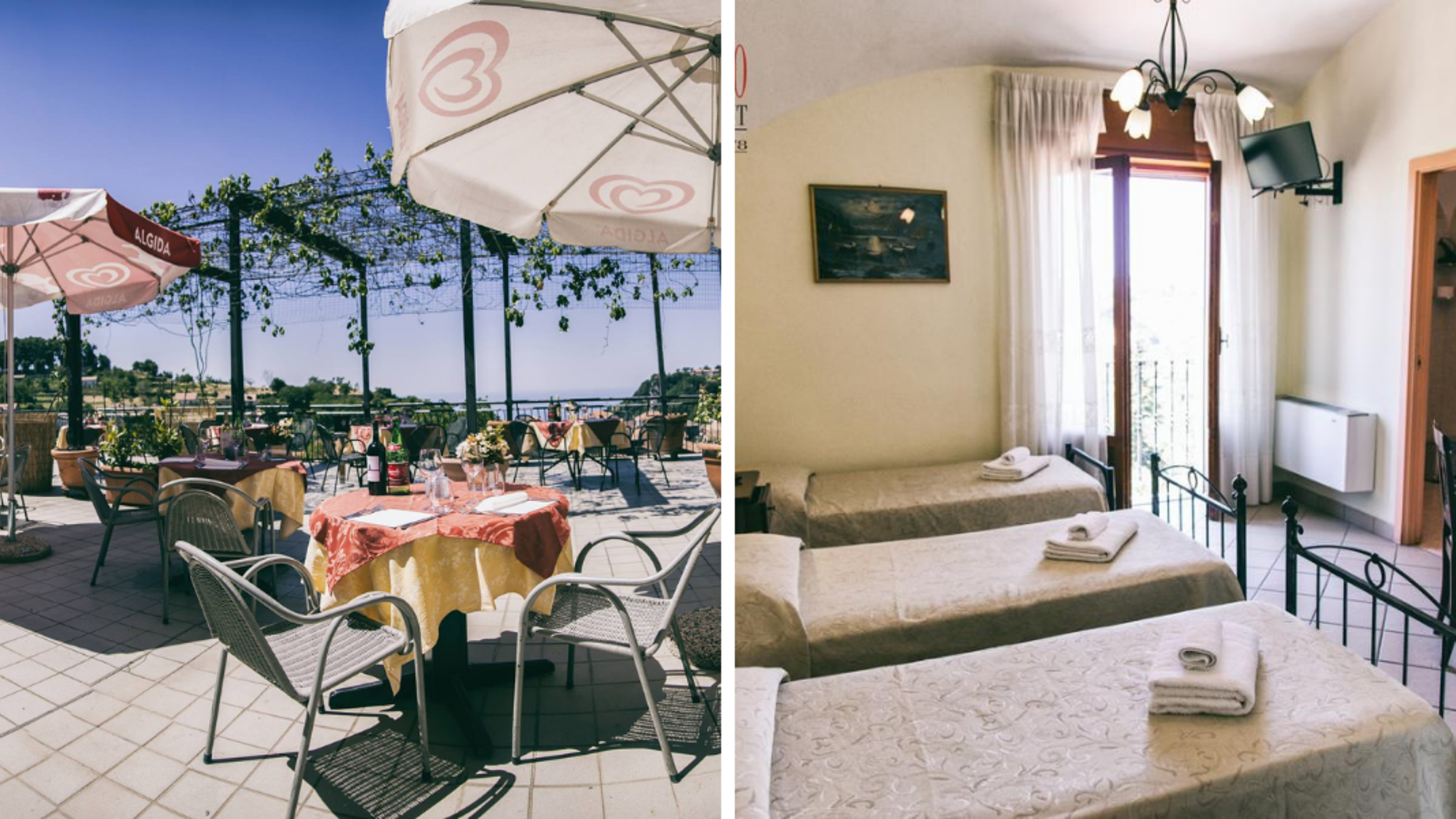 Votre hôtel Risorgimento à Agerola (ou similaire)