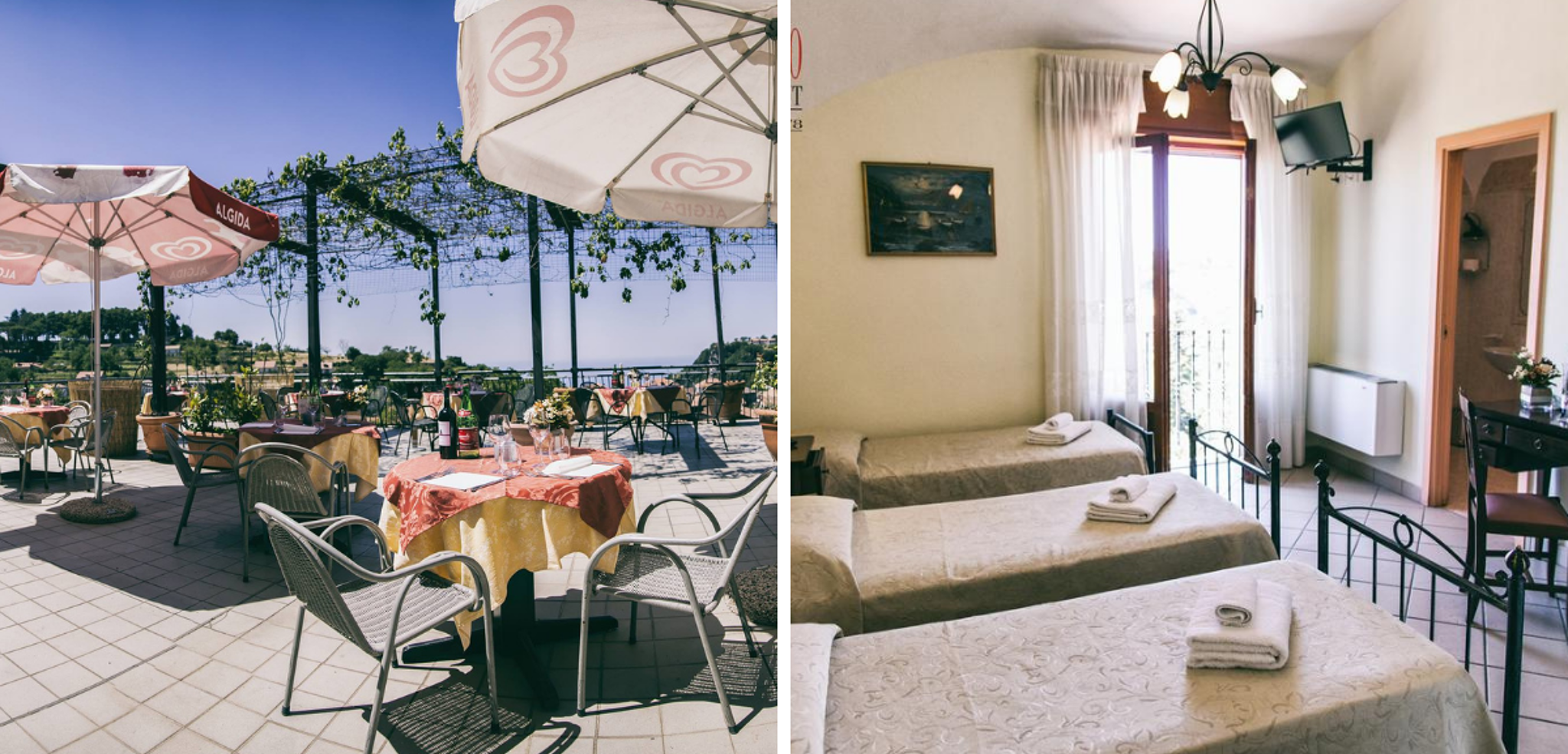 Votre hôtel Risorgimento à Agerola (ou similaire)