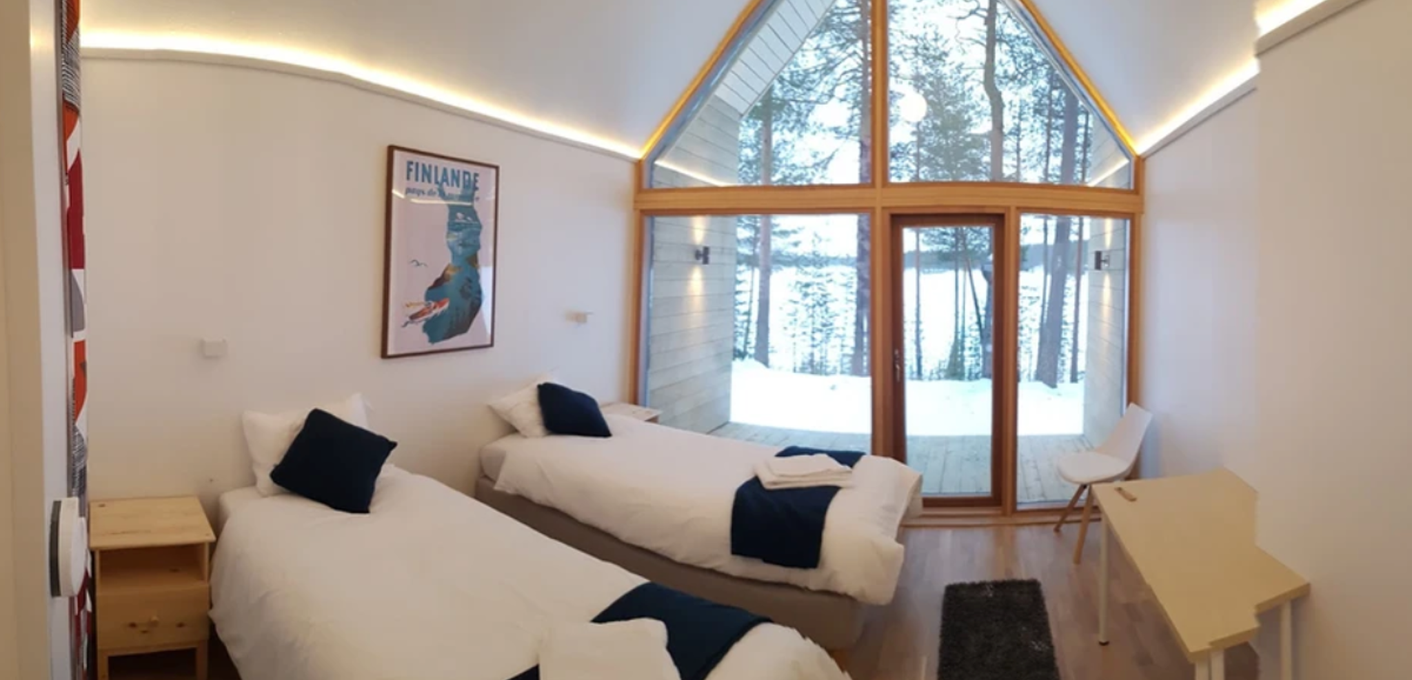 Votre chambre à partager avec un autre Aventureur