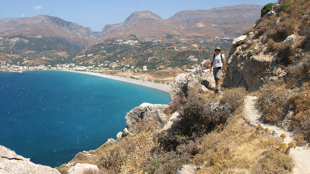 Bienvenue en Crète !