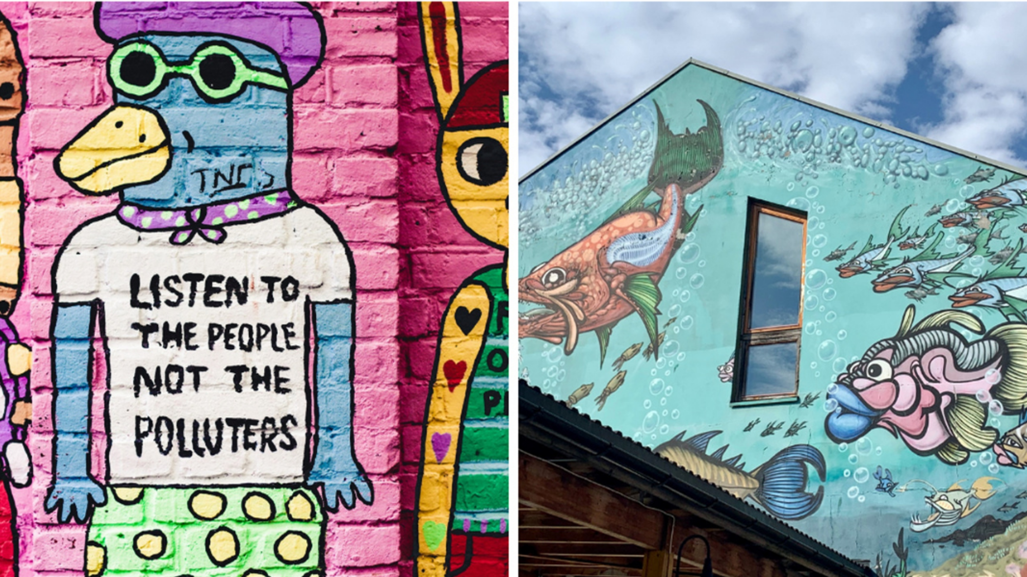 Et quartiers animés