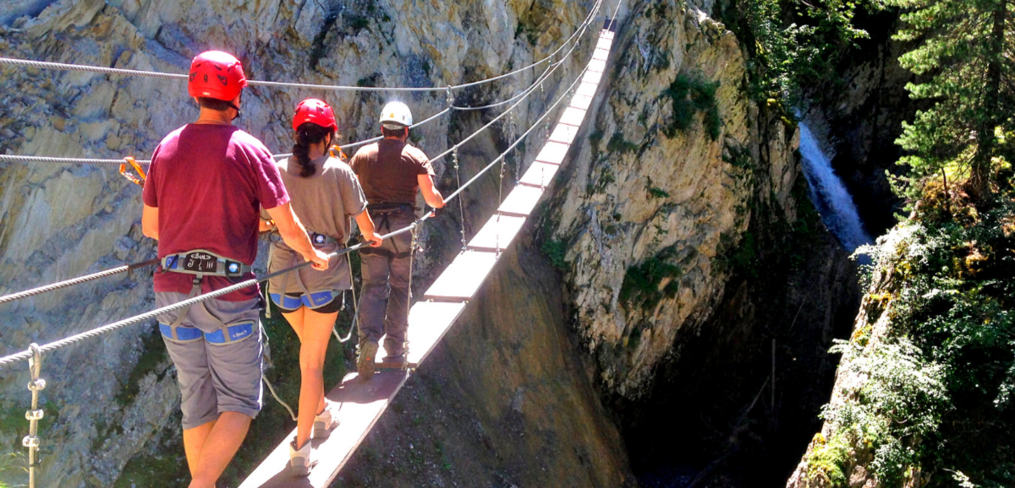 Une semaine de sensations fortes...