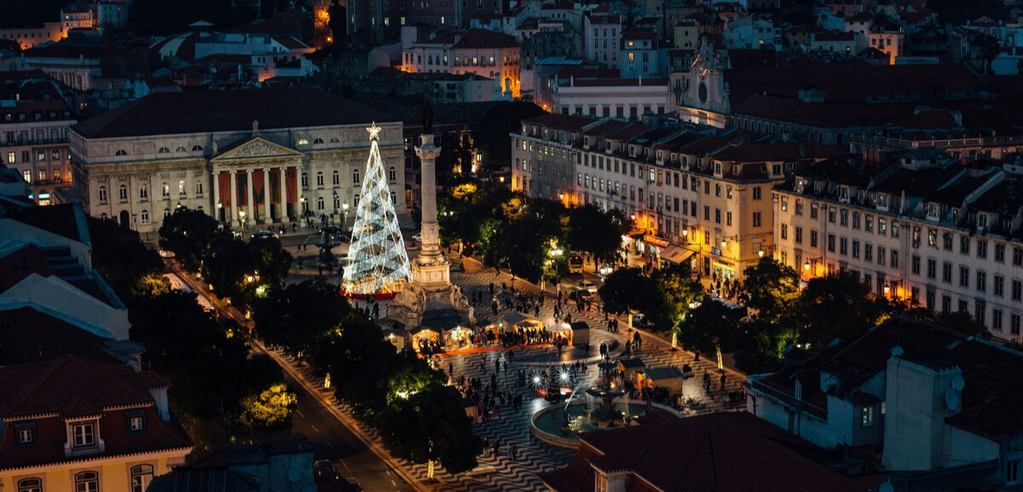 Profitez de Lisbonne en hiver...