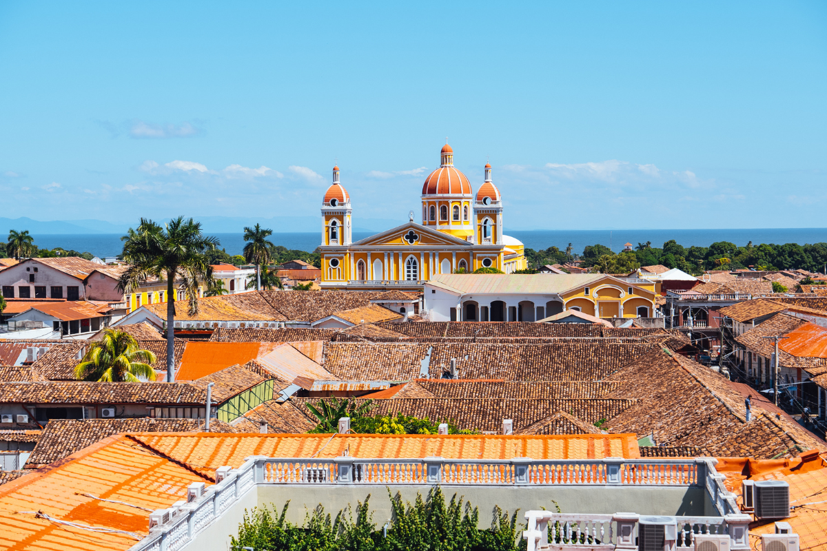Granada, Nicaragua ©Maxime Moreau 