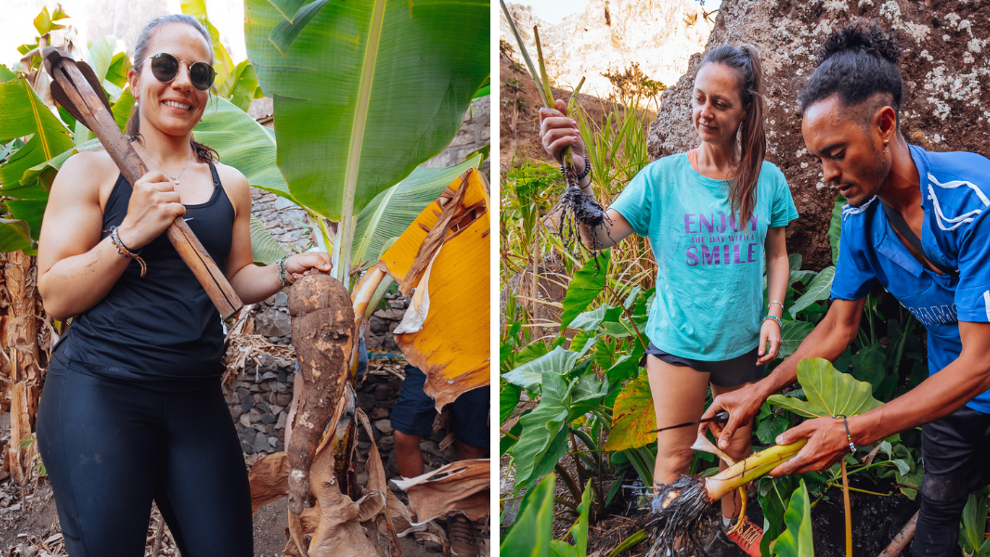 Découvrez le quotidien des habitants de la région