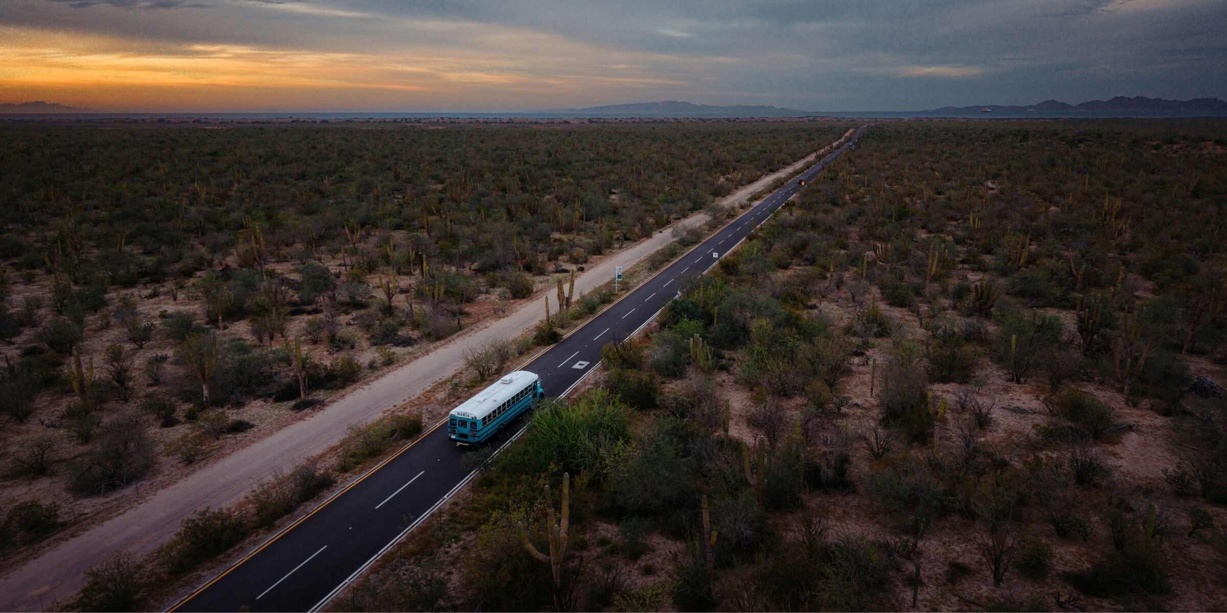 Baja California, Mexique ©Julien Fabro
