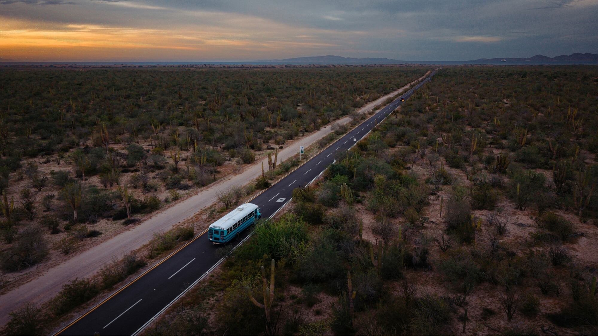 Baja California, Mexique ©Julien Fabro