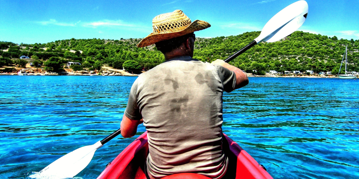 Pour une balade en kayak