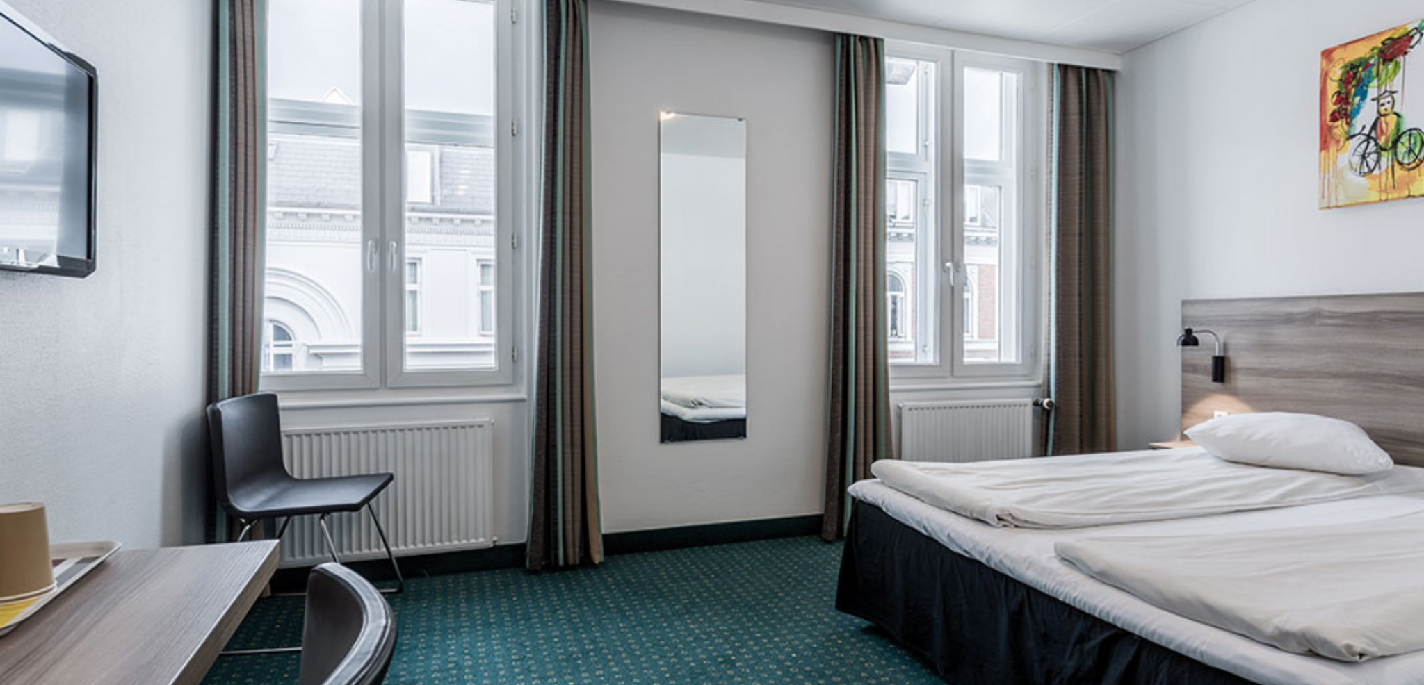 Good Morning City Copenhagen Star (ou équivalent)