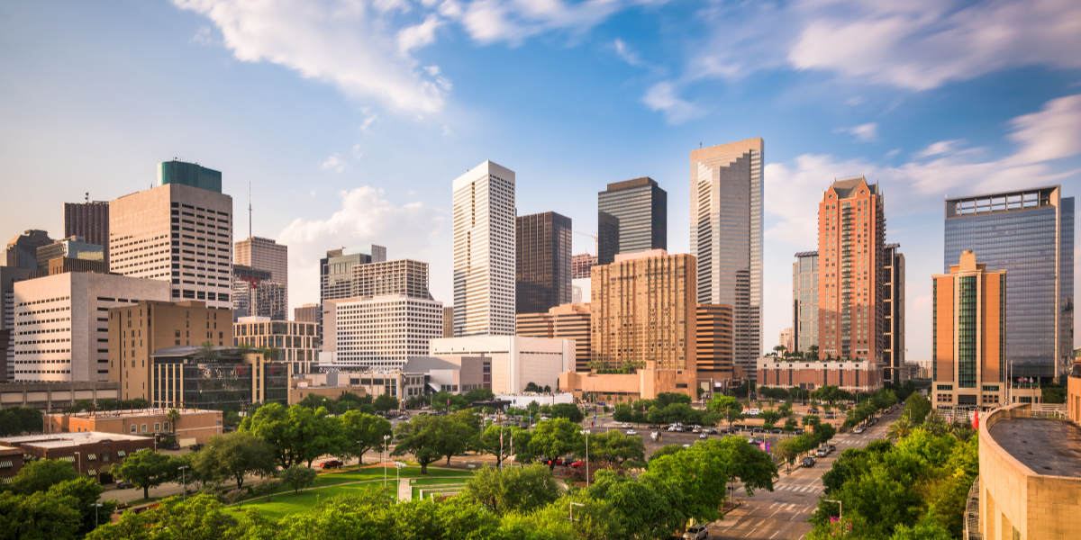 La ville de Houston, J2