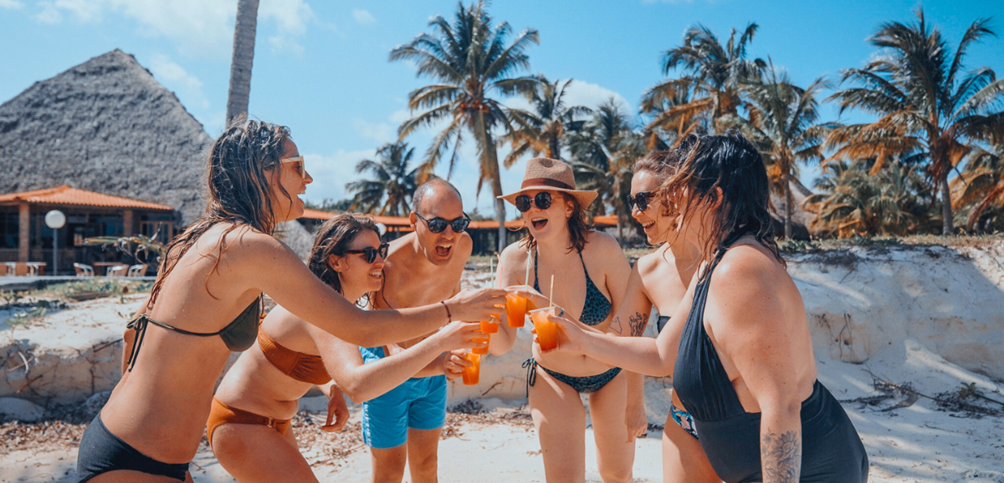 La détente à Playa Giron, jour 3