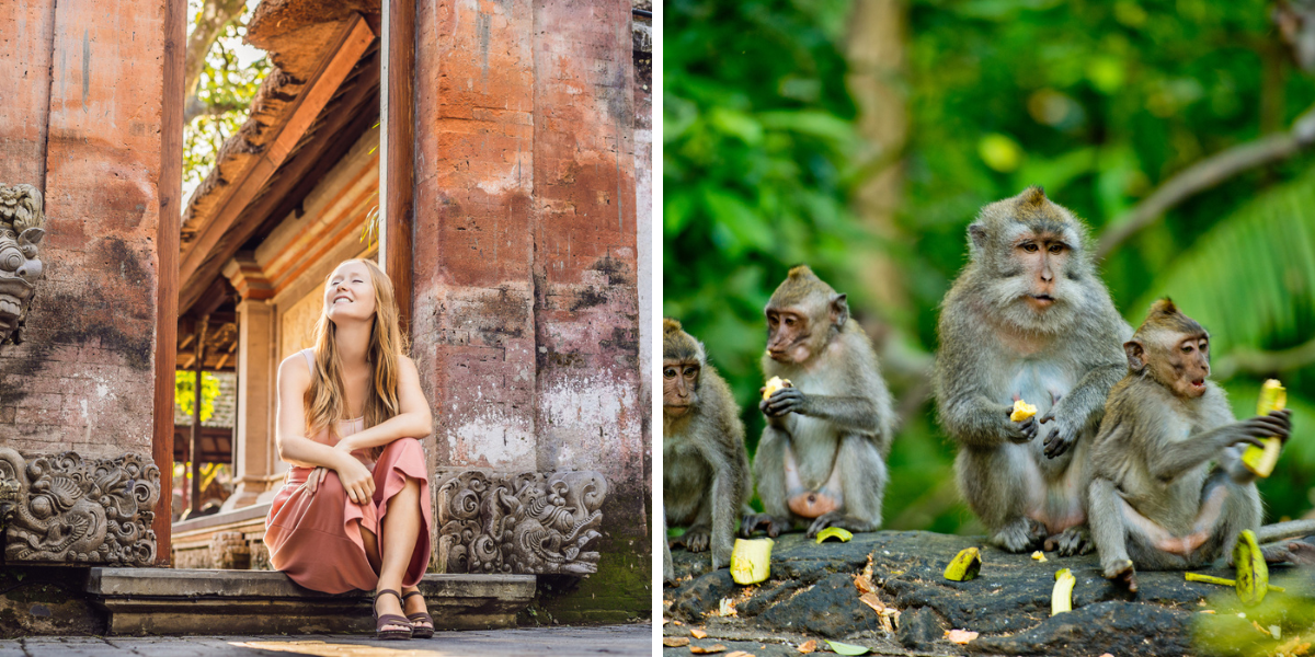 Cap sur Ubud, la capitale artistique de l'île ! 