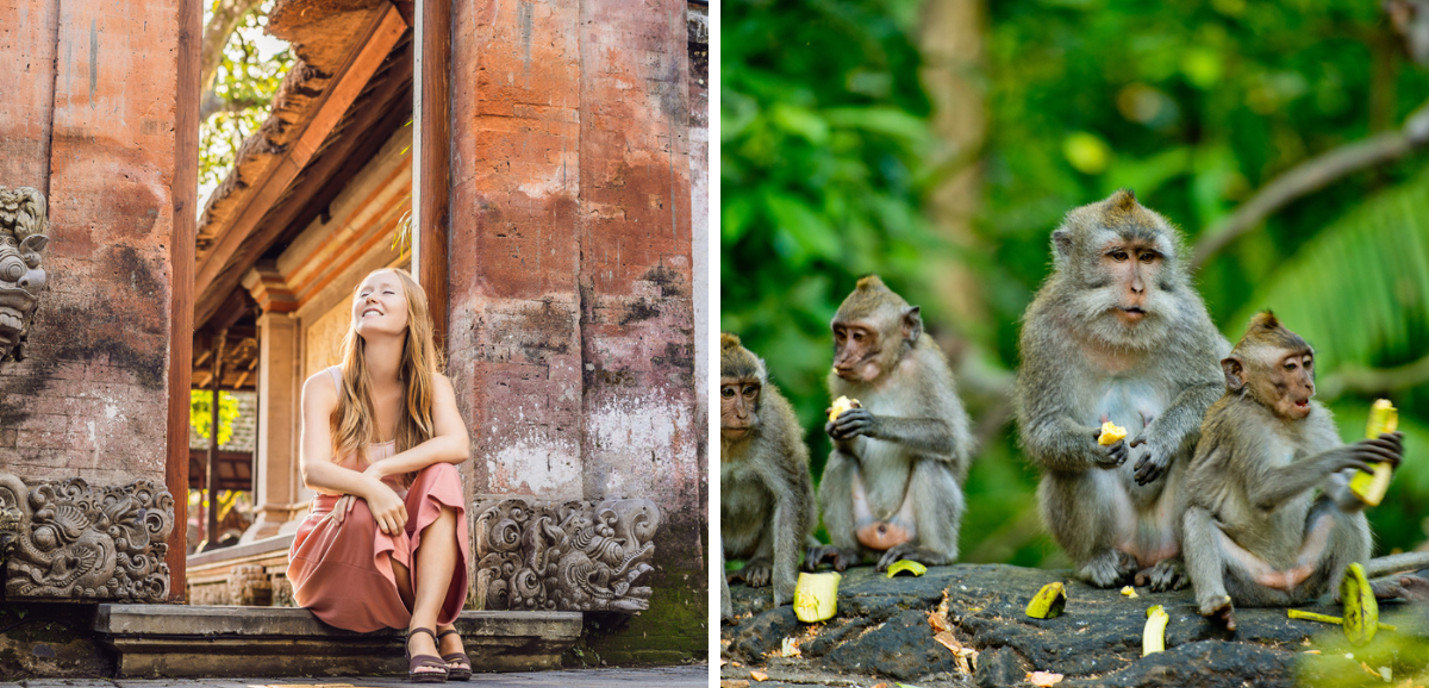 Cap sur Ubud, la capitale artistique de l'île !