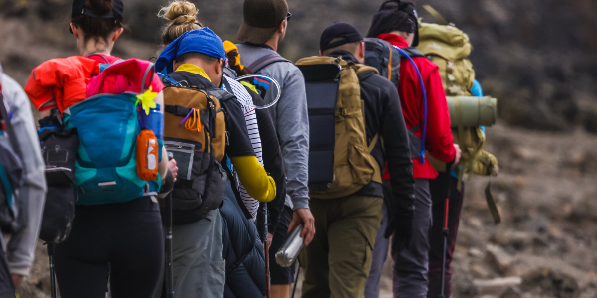 En route pour l'aventure !