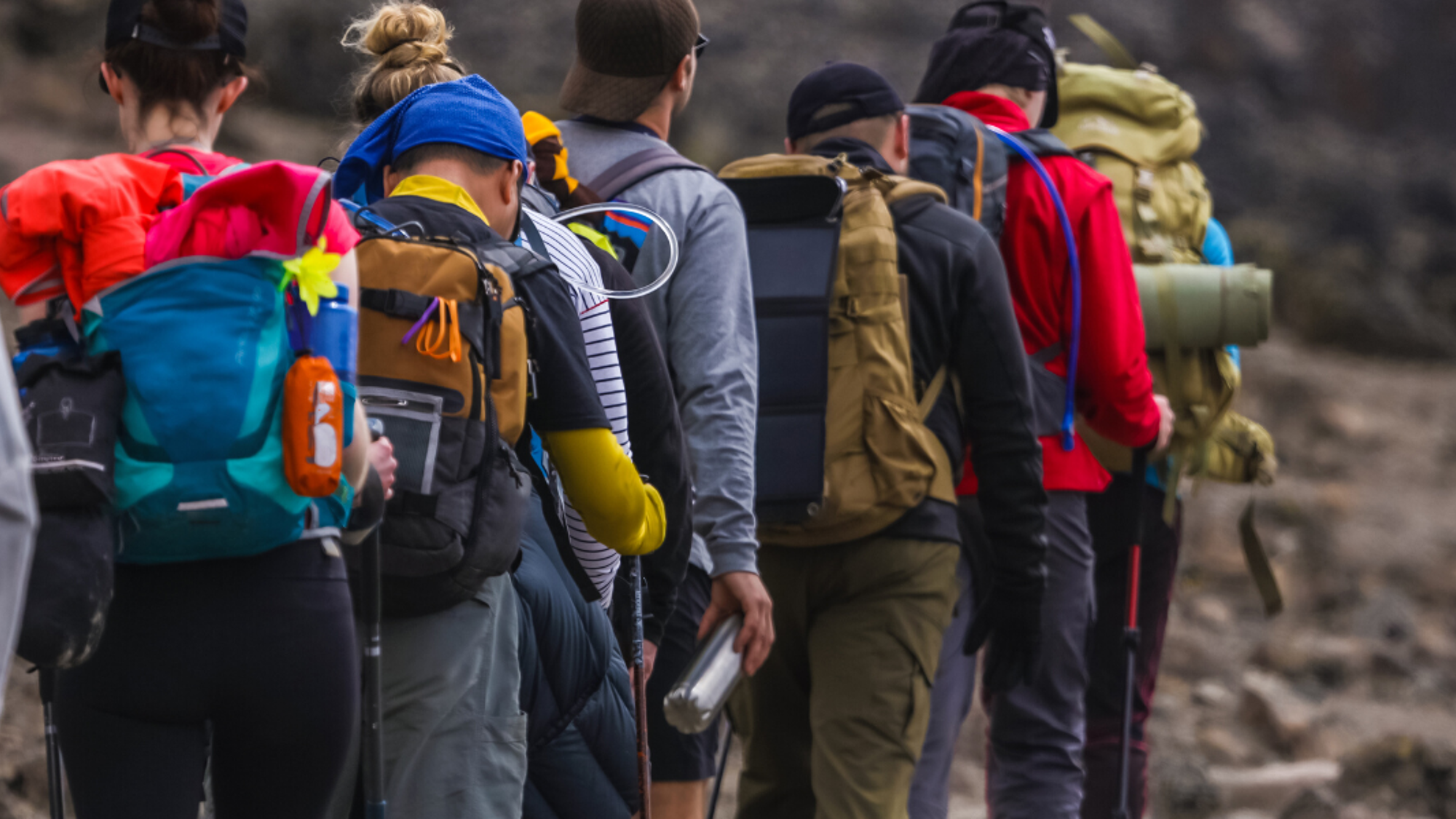 En route pour l'aventure !