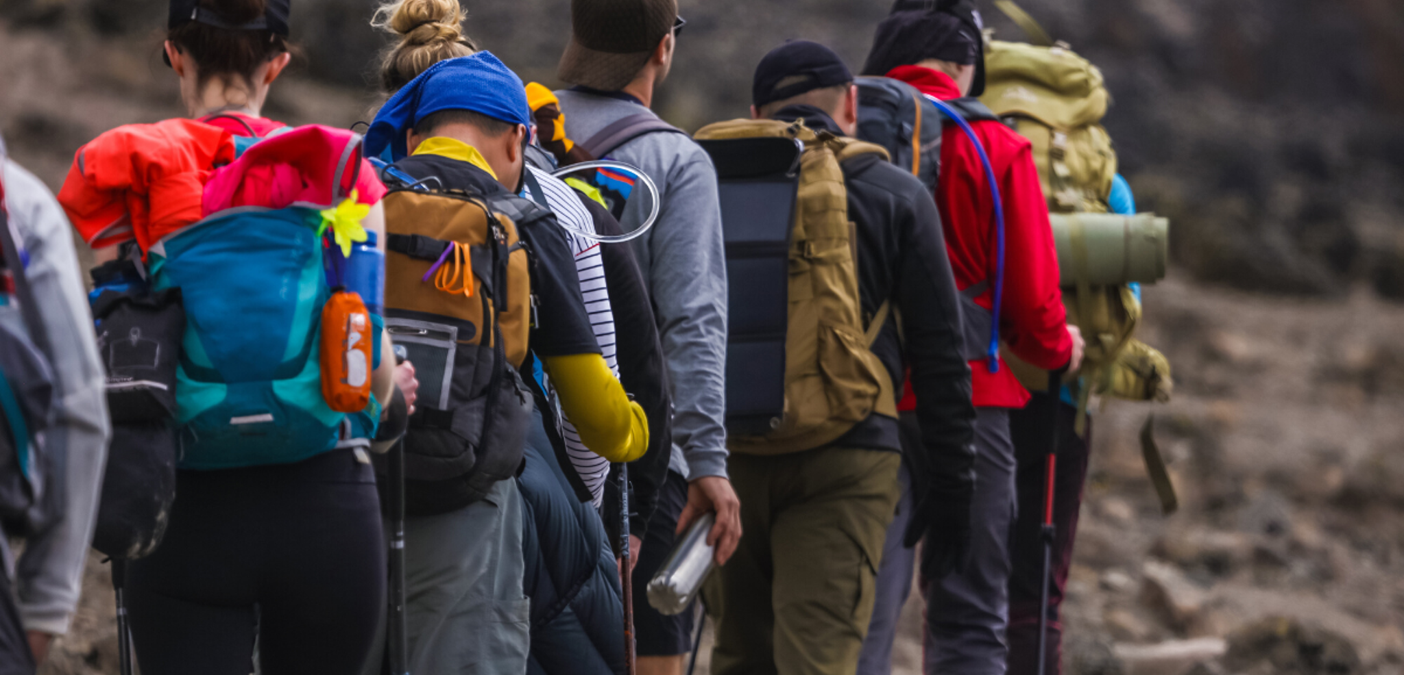 En route pour l'aventure !