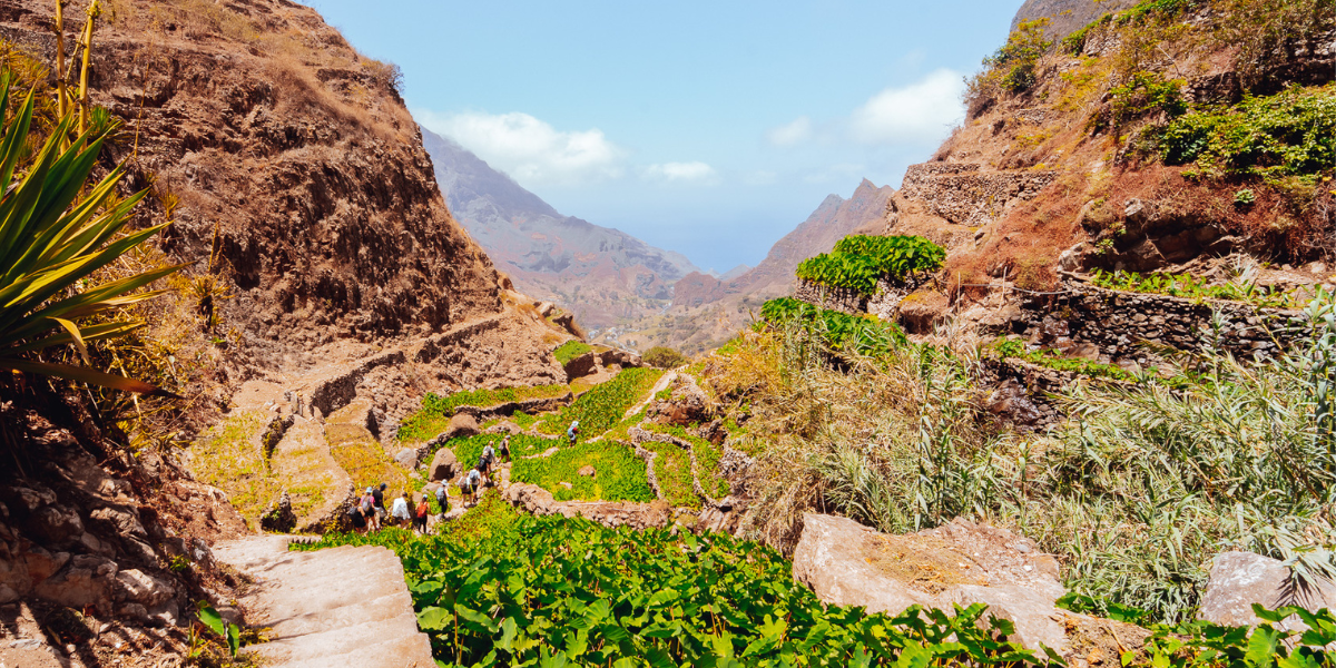 Bienvenue au Cap-Vert !