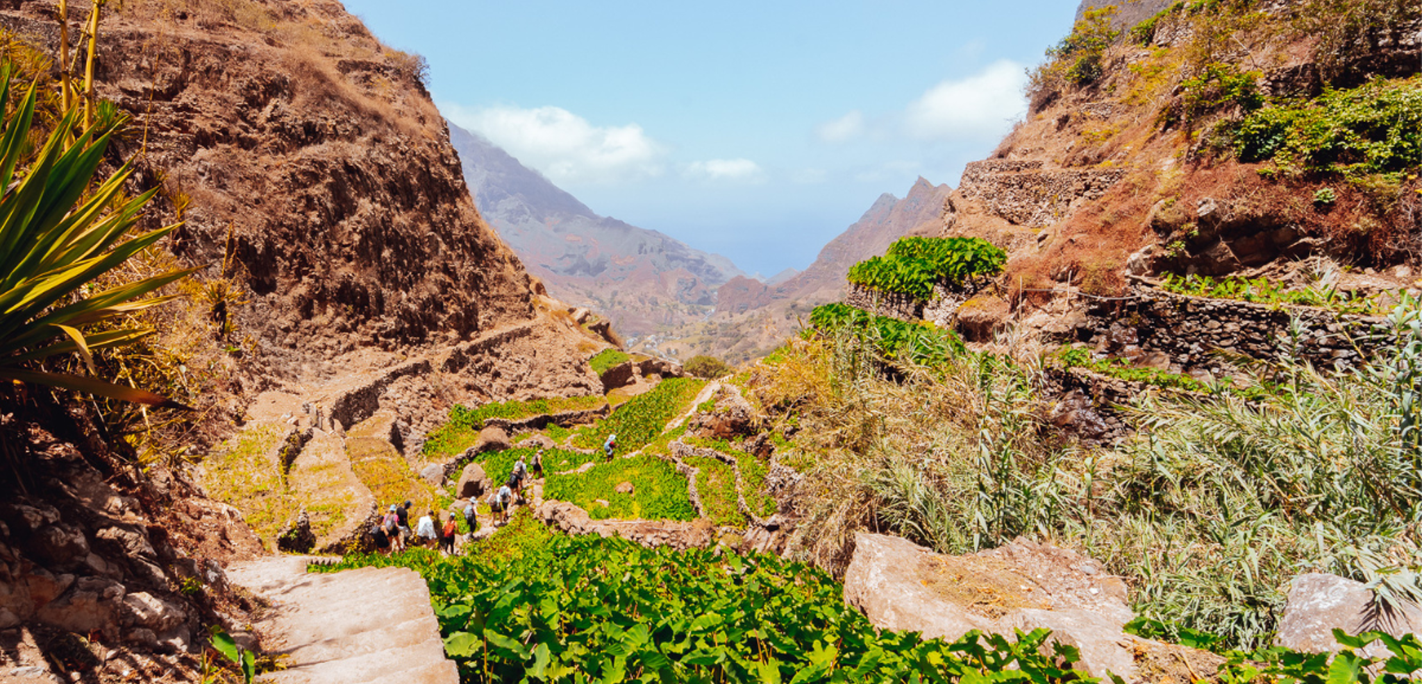 Bienvenue au Cap-Vert !