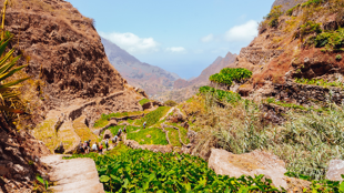 Bienvenue au Cap-Vert !