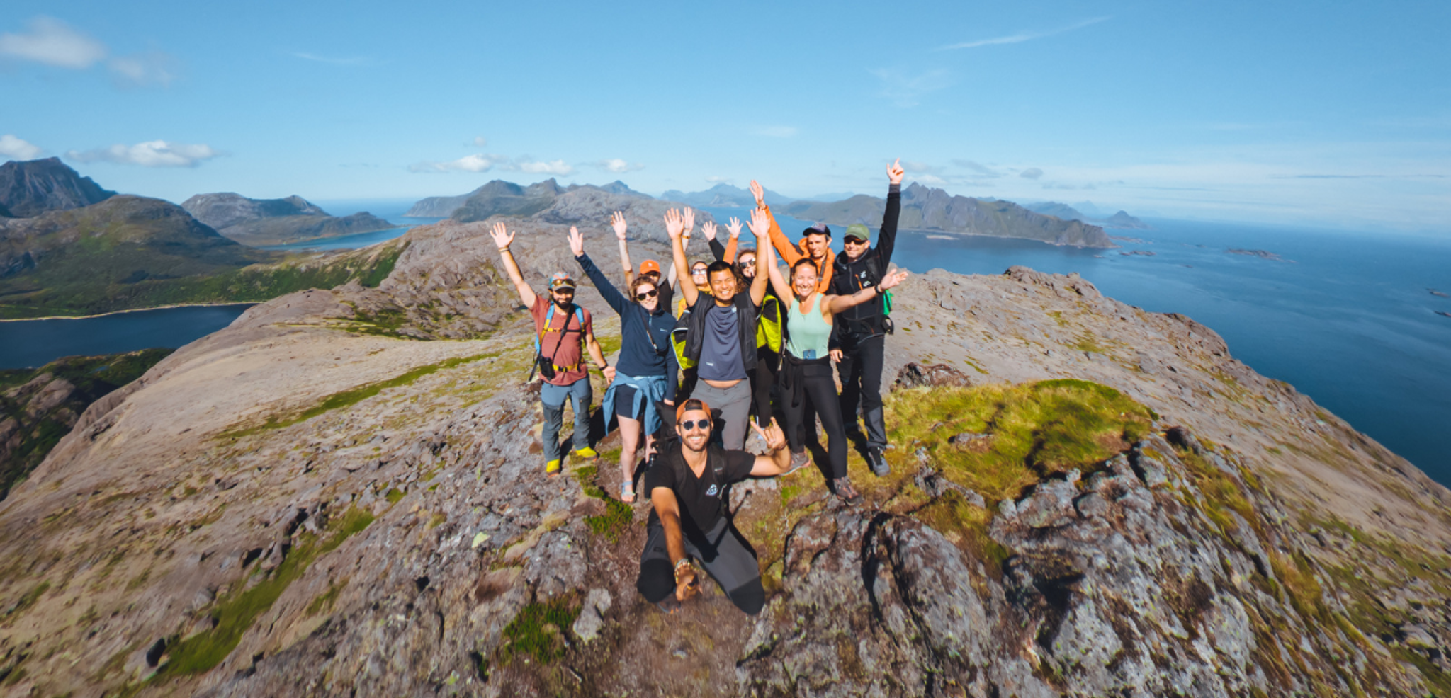 Pour un séjour entre amis