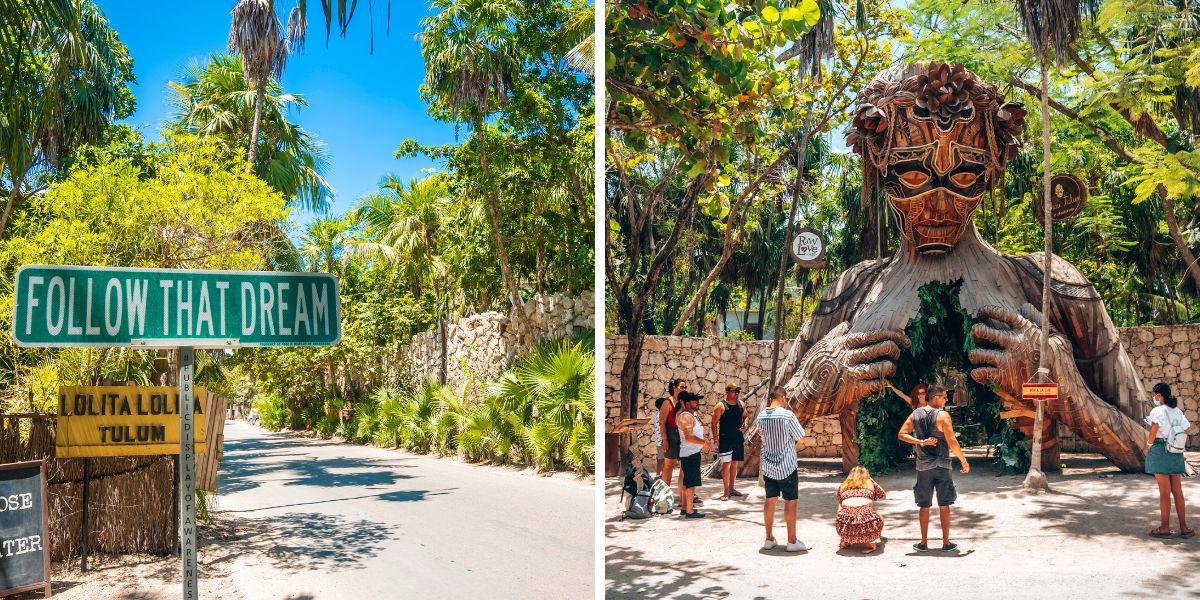 Baladez-vous dans le charmant village