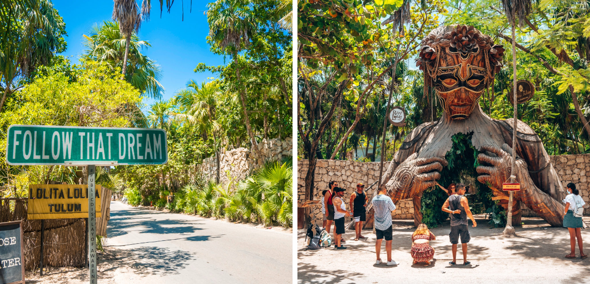 Baladez-vous dans le charmant village