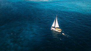 Tobago Cays, Saint-Vincent-et-les-Grenadines ©Julien Fabro