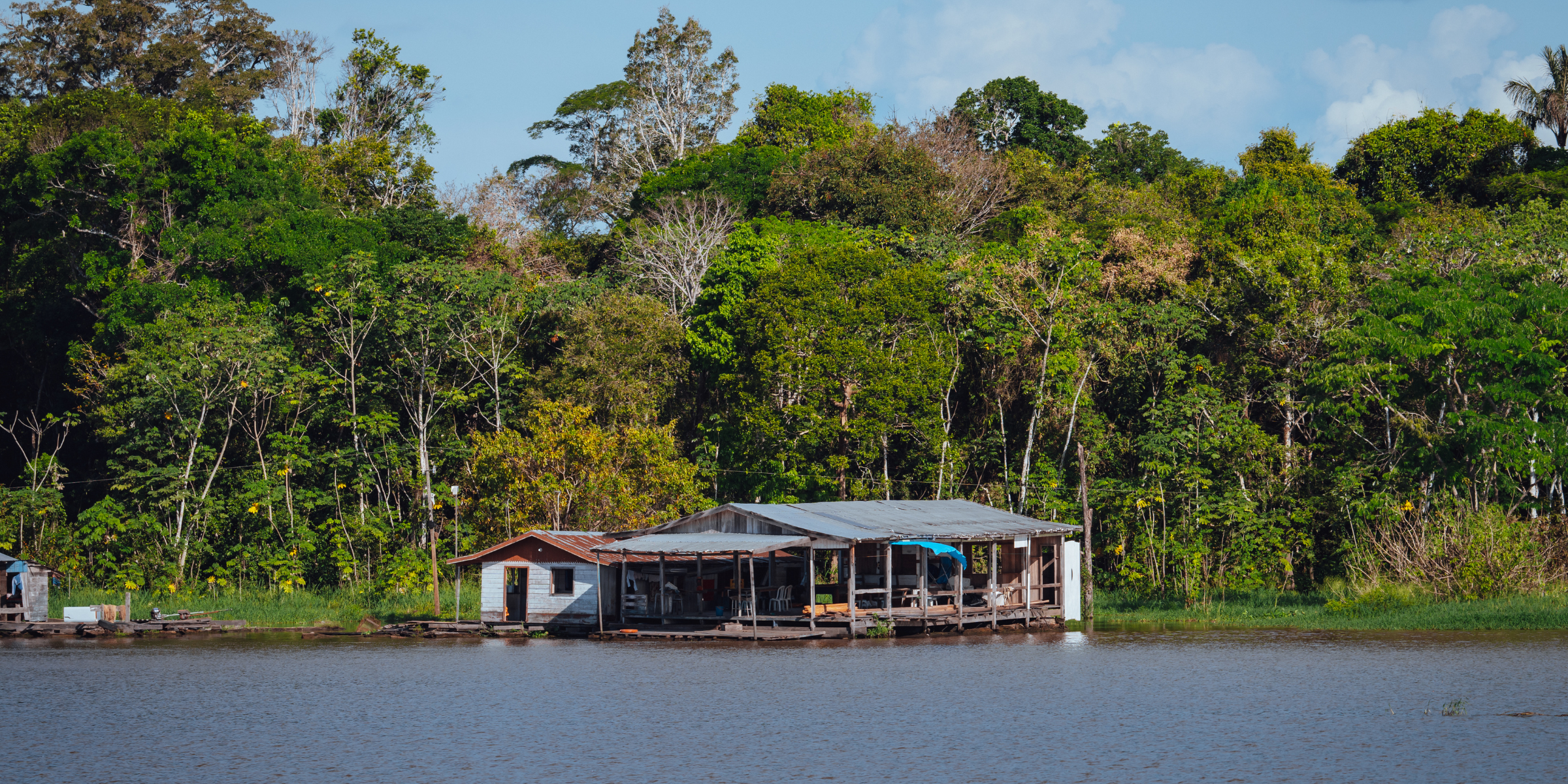 Amazonie, Brésil ©Maxime Moreau 