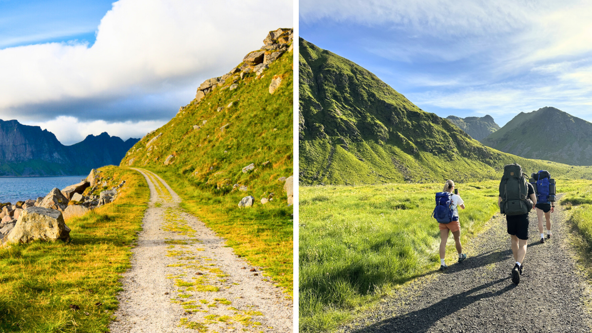 Au fil des sentiers de randonnées