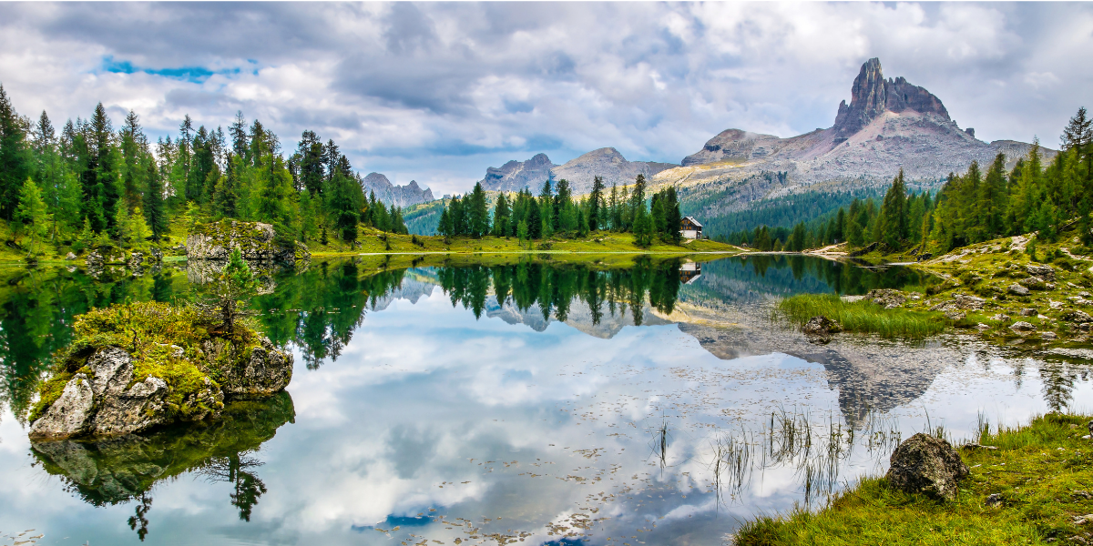 Le Lago di Federa 