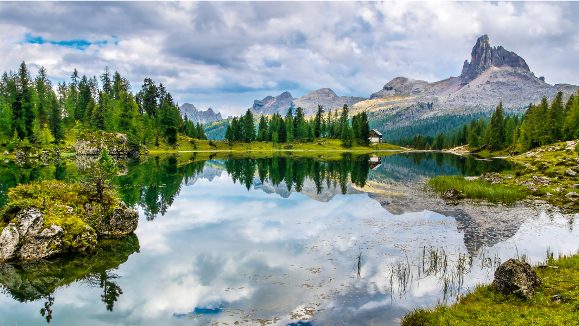 Le Lago di Federa
