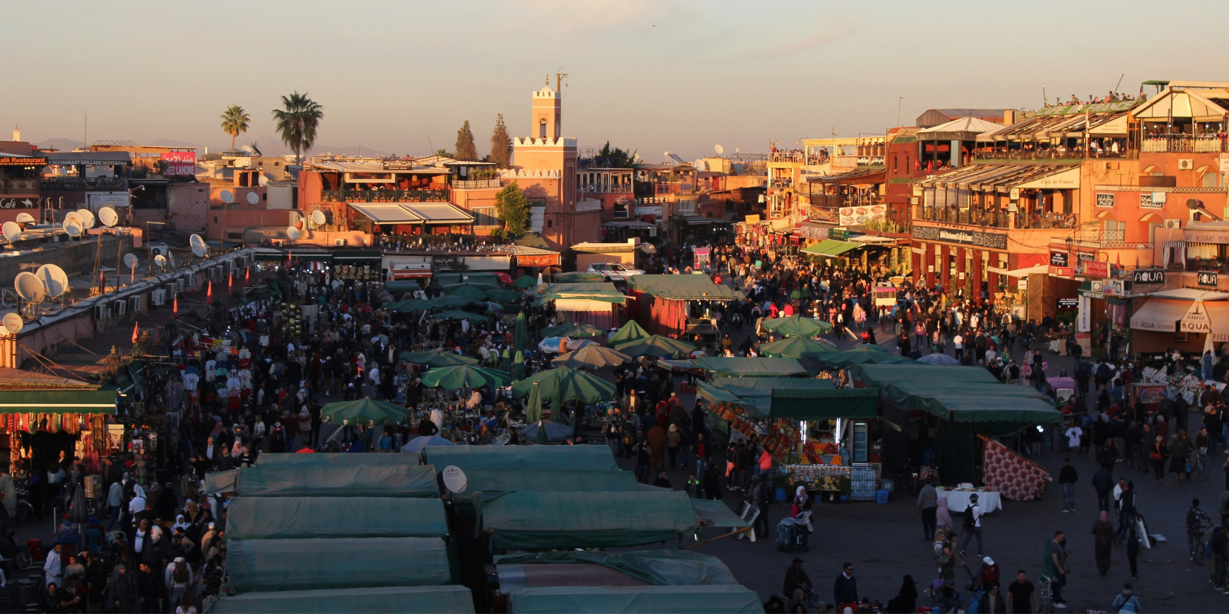 Marrakech, Maroc 