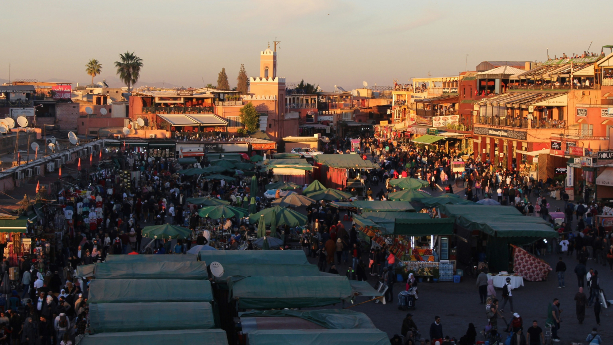 Marrakech, Maroc
