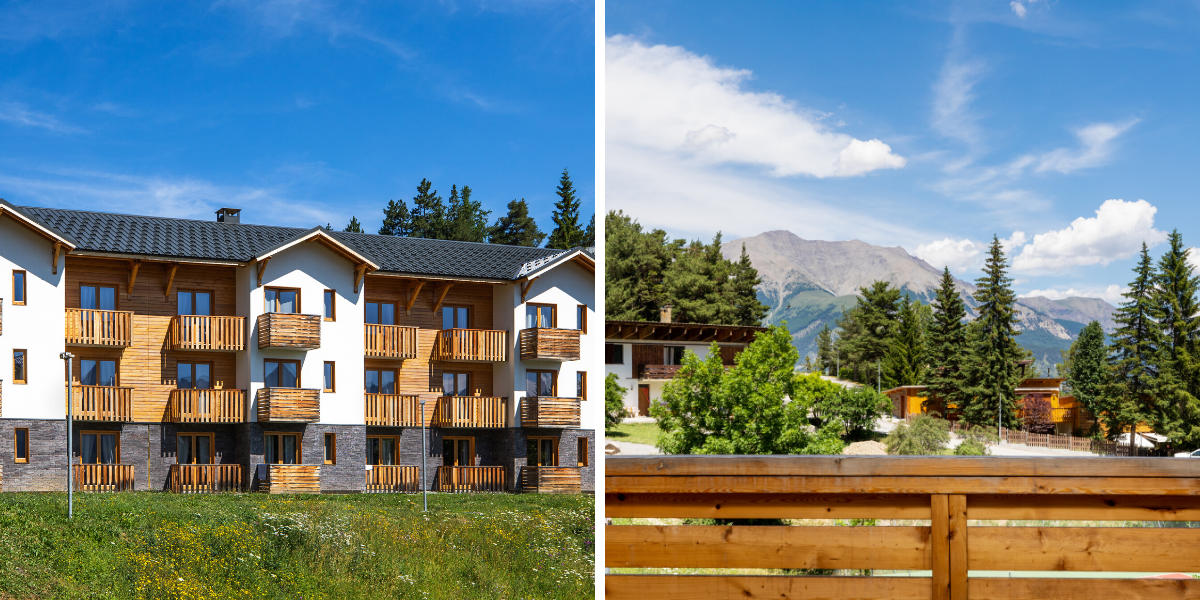 Pour un séjour entre potes en mode multi-activités ! 