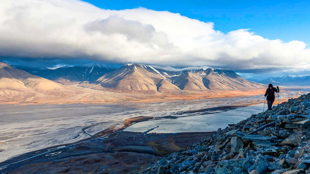 Bienvenue au Spitzberg