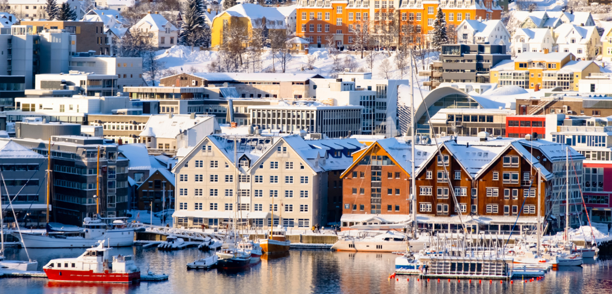 Ton aventure se termine où elle a commencé : Tromsø - Jour 7