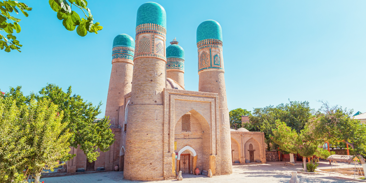 A la découverte des trésors de Boukhara et ses joyaux - jour 7 