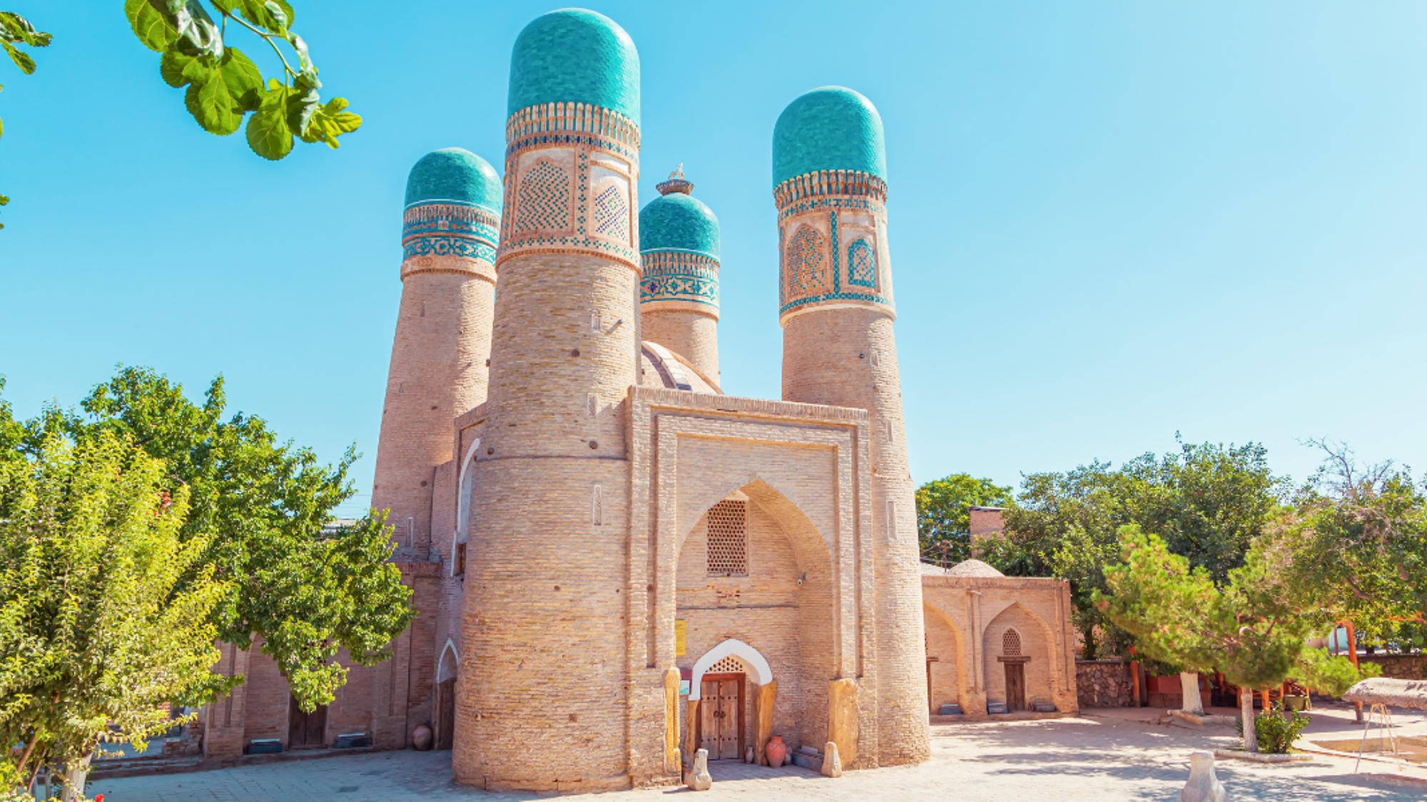 A la découverte des trésors de Boukhara et ses joyaux - jour 7