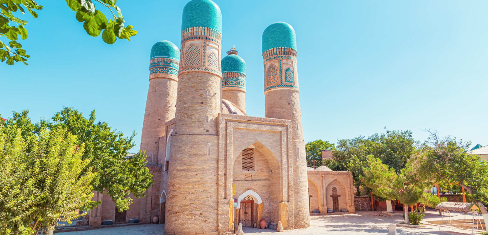 A la découverte des trésors de Boukhara et ses joyaux - jour 7