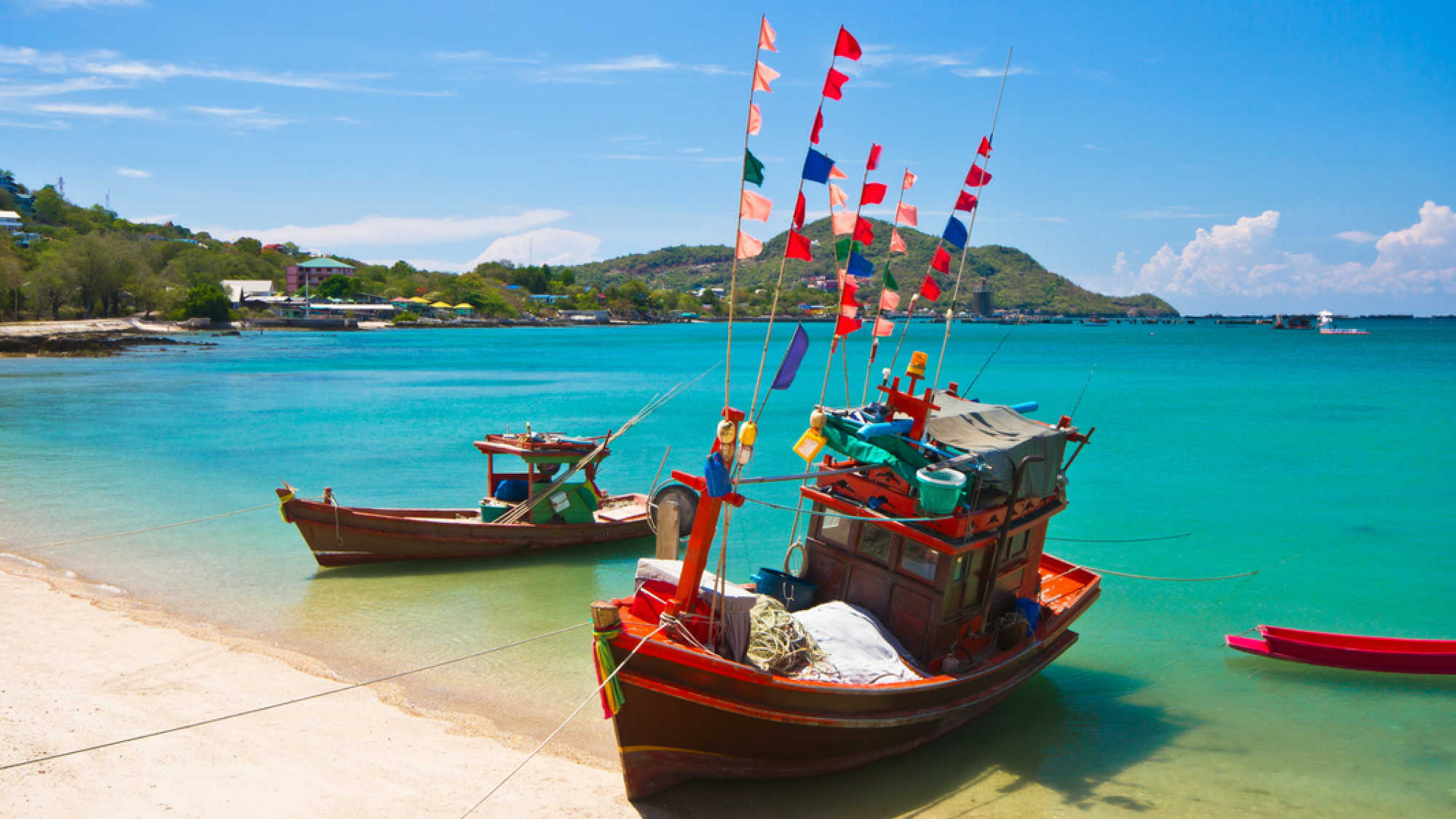 Et terminez votre séjour en beauté...