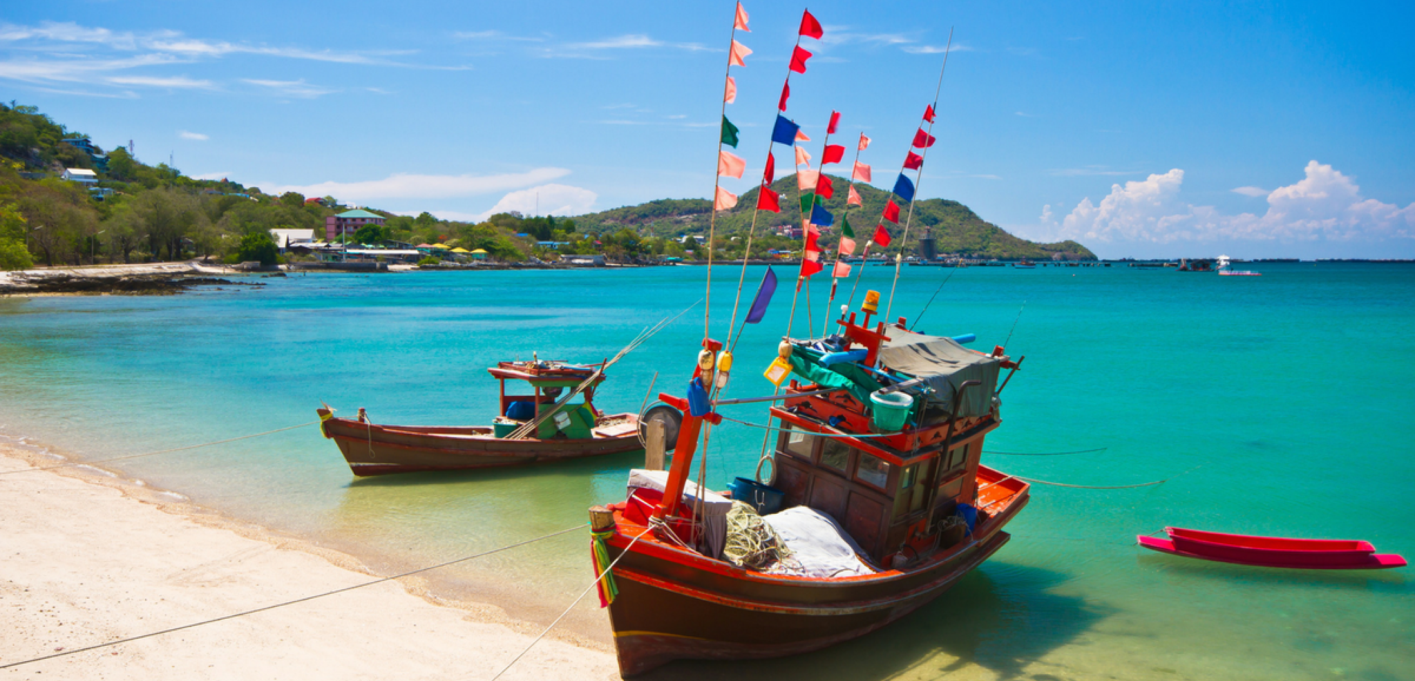 Et terminez votre séjour en beauté...