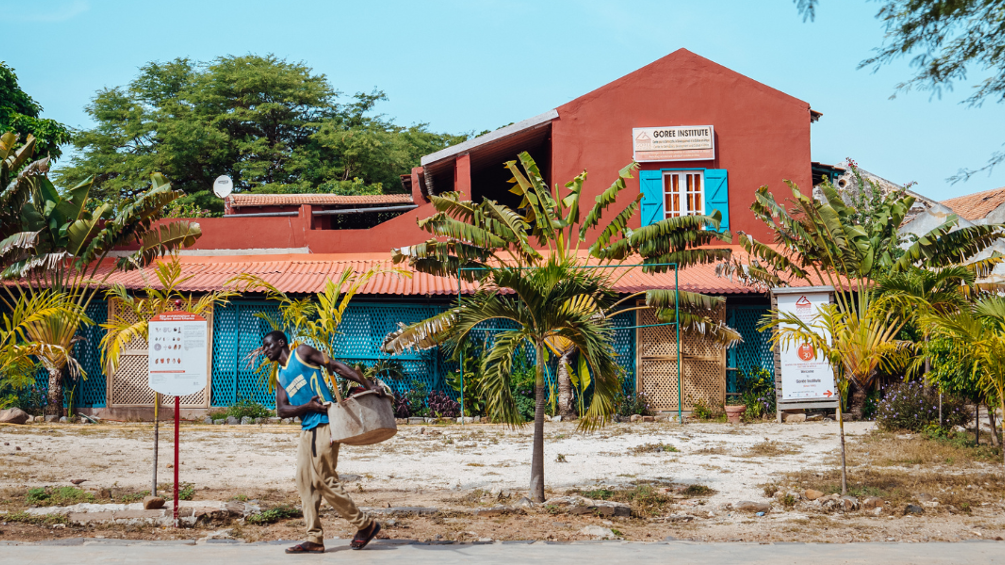 Découvrez l'histoire du pays