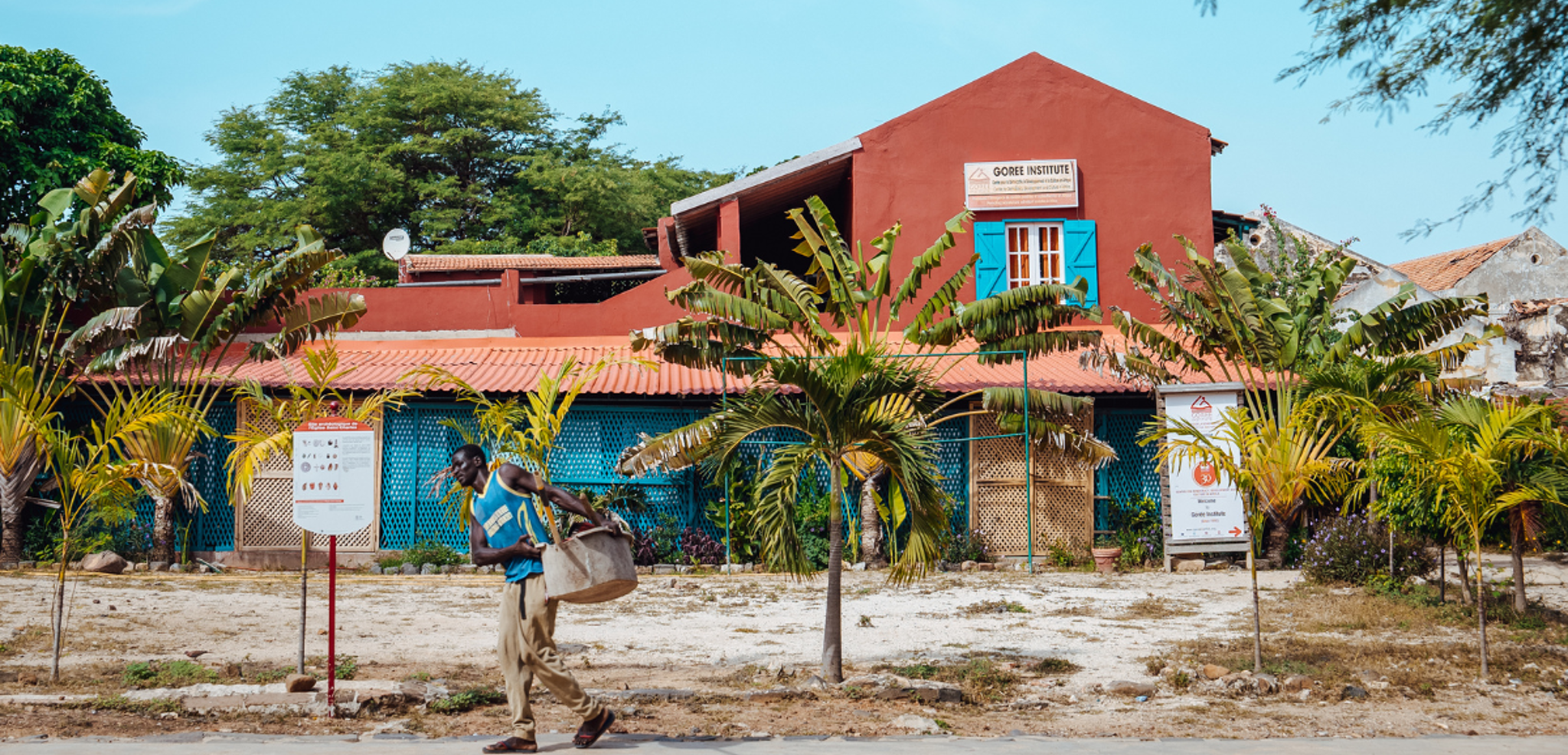 Découvrez l'histoire du pays